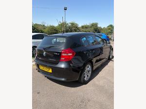 BMW 1 Series 2.0 118D SE EURO 5 5dr