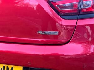 Renault Clio 1.6 TCE Renaultsport LUX EDC EURO 5 5dr