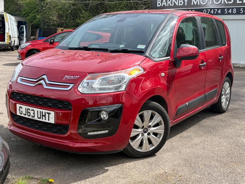 Citroen C3 Picasso 1.6 VTI VTR+ EGS6 EURO 5 5dr
