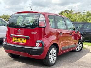 Citroen C3 Picasso 1.6 VTI VTR+ EGS6 EURO 5 5dr