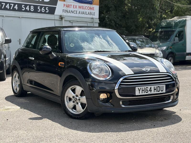 MINI Hatch 1.5 Cooper EURO 6 (s/s) 3dr