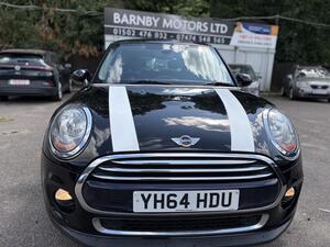 MINI Hatch 1.5 Cooper EURO 6 (s/s) 3dr