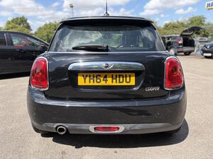 MINI Hatch 1.5 Cooper EURO 6 (s/s) 3dr