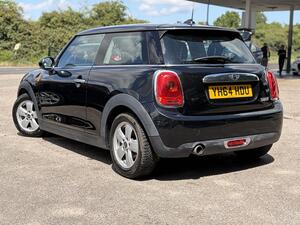 MINI Hatch 1.5 Cooper EURO 6 (s/s) 3dr
