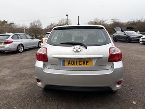 Toyota Auris 1.6 V-Matic TR EURO 5 5dr