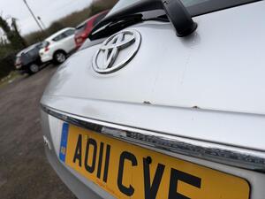 Toyota Auris 1.6 V-Matic TR EURO 5 5dr