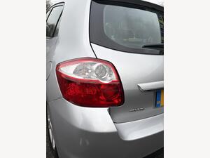 Toyota Auris 1.6 V-Matic TR EURO 5 5dr