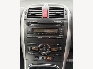Toyota Auris 1.6 V-Matic TR EURO 5 5dr