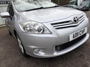 Toyota Auris 1.6 V-Matic TR EURO 5 5dr