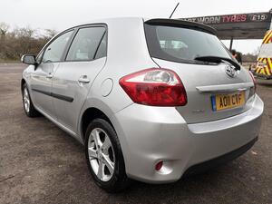 Toyota Auris 1.6 V-Matic TR EURO 5 5dr