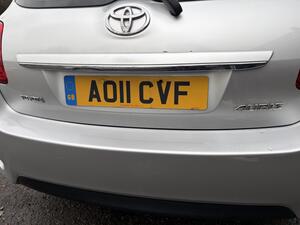 Toyota Auris 1.6 V-Matic TR EURO 5 5dr