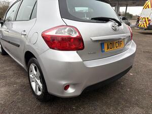 Toyota Auris 1.6 V-Matic TR EURO 5 5dr