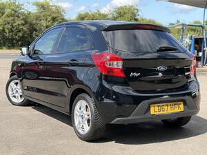 Ford Ka+ 1.2 Ti-VCT Zetec EURO 6 5dr
