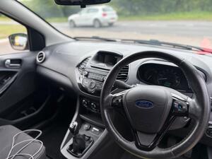 Ford Ka+ 1.2 Ti-VCT Zetec EURO 6 5dr