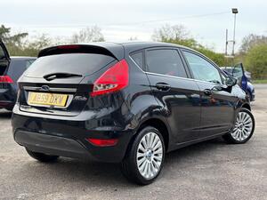 Ford Fiesta 1.4 Titanium 5dr