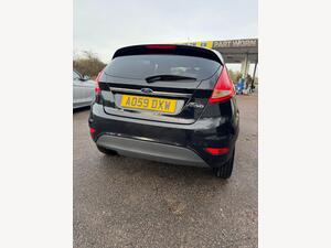 Ford Fiesta 1.4 Titanium 5dr