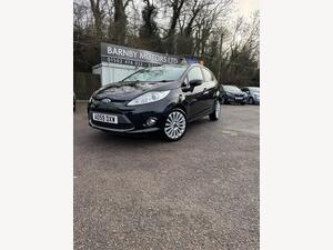 Ford Fiesta 1.4 Titanium 5dr