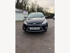 Ford Fiesta 1.4 Titanium 5dr