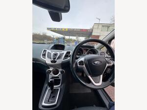 Ford Fiesta 1.4 Titanium 5dr
