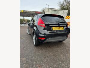 Ford Fiesta 1.4 Titanium 5dr