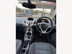 Ford Fiesta 1.4 Titanium 5dr