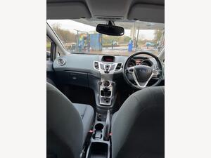 Ford Fiesta 1.4 Titanium 5dr