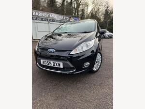 Ford Fiesta 1.4 Titanium 5dr