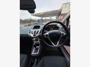 Ford Fiesta 1.4 Titanium 5dr