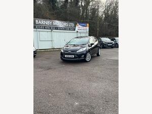 Ford Fiesta 1.4 Titanium 5dr