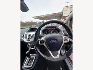 Ford Fiesta 1.4 Titanium 5dr