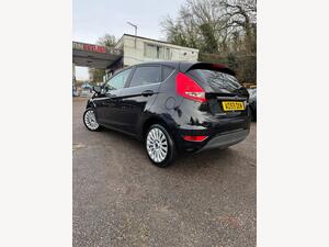 Ford Fiesta 1.4 Titanium 5dr