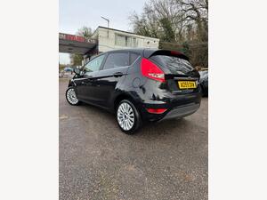 Ford Fiesta 1.4 Titanium 5dr