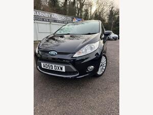 Ford Fiesta 1.4 Titanium 5dr