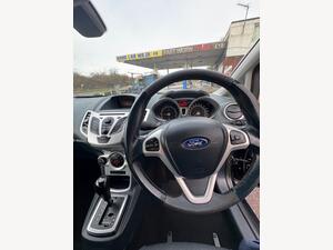 Ford Fiesta 1.4 Titanium 5dr