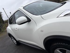 Nissan Juke 1.6 Visia EURO 5 5dr