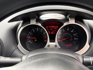 Nissan Juke 1.6 Visia EURO 5 5dr