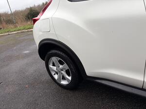 Nissan Juke 1.6 Visia EURO 5 5dr