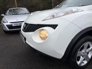 Nissan Juke 1.6 Visia EURO 5 5dr