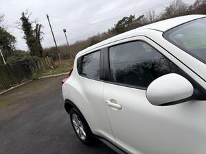 Nissan Juke 1.6 Visia EURO 5 5dr