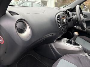 Nissan Juke 1.6 Visia EURO 5 5dr