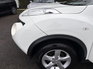 Nissan Juke 1.6 Visia EURO 5 5dr
