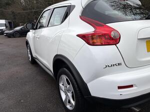 Nissan Juke 1.6 Visia EURO 5 5dr