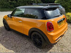 MINI Hatch 2.0 Cooper S EURO 6 (s/s) 3dr