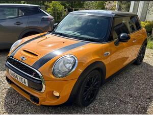 MINI Hatch 2.0 Cooper S EURO 6 (s/s) 3dr