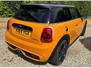 MINI Hatch 2.0 Cooper S EURO 6 (s/s) 3dr
