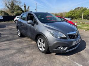 Vauxhall Mokka 1.6 Exclusiv 2WD EURO 5 (s/s) 5dr
