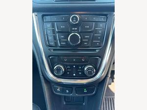 Vauxhall Mokka 1.6 Exclusiv 2WD EURO 5 (s/s) 5dr
