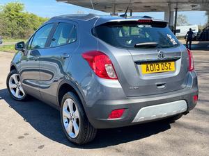 Vauxhall Mokka 1.6 Exclusiv 2WD EURO 5 (s/s) 5dr