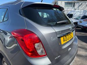 Vauxhall Mokka 1.6 Exclusiv 2WD EURO 5 (s/s) 5dr