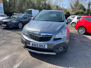 Vauxhall Mokka 1.6 Exclusiv 2WD EURO 5 (s/s) 5dr